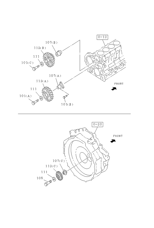 Partial Engine